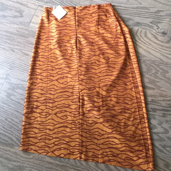 NWT Asymmetrical Zara Skirt - Picture 4 of 7